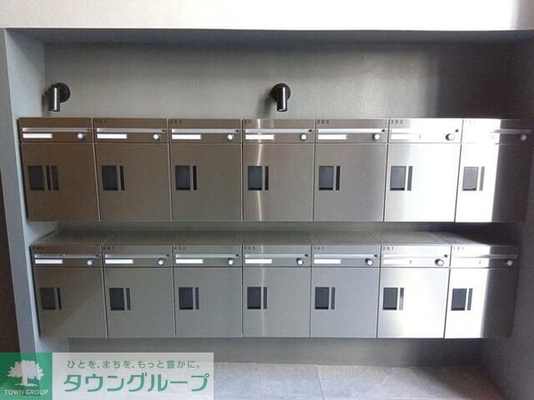 LUCENT COURT 代々木上原の物件内観写真